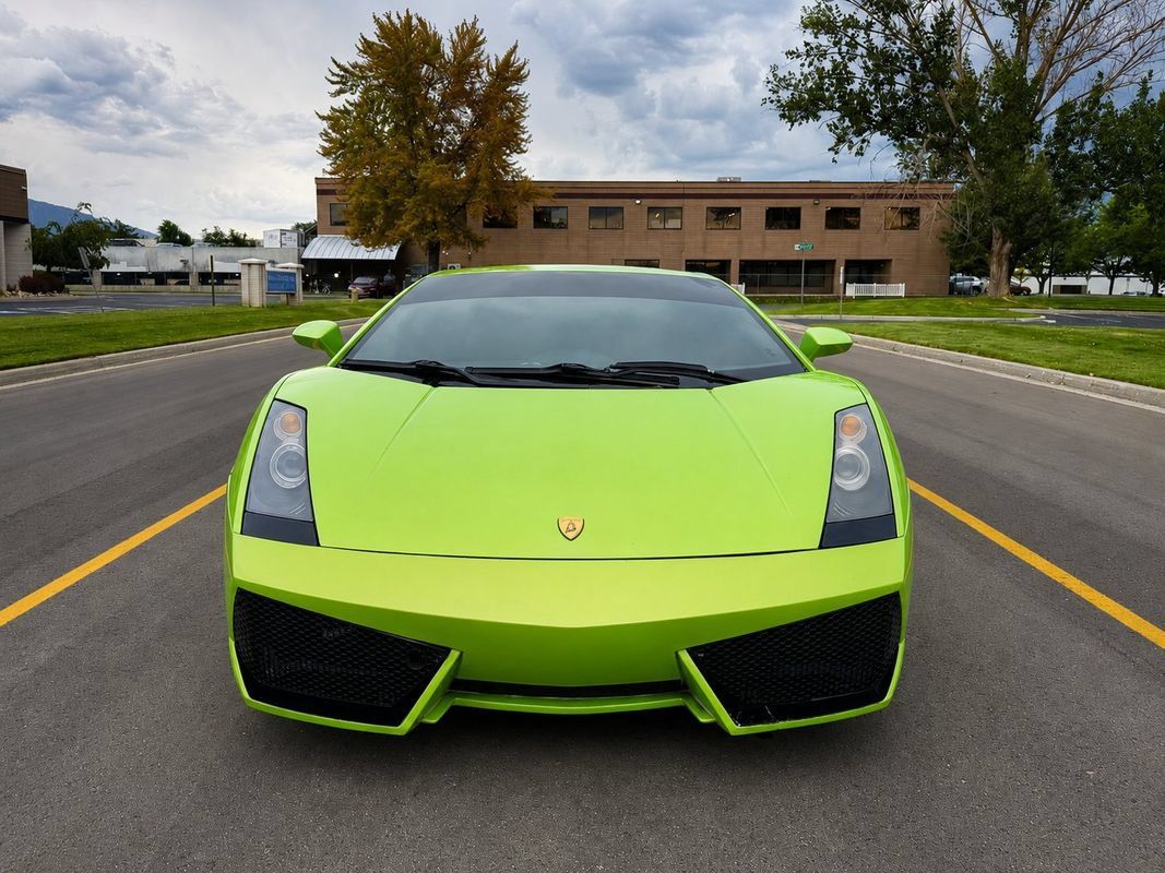 Used 2006 Lamborghini Gallardo AWD/4WD image 13