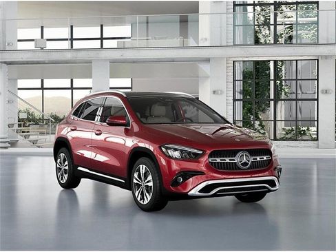 New 2026 Mercedes-Benz GLA 250 4MATIC image 10