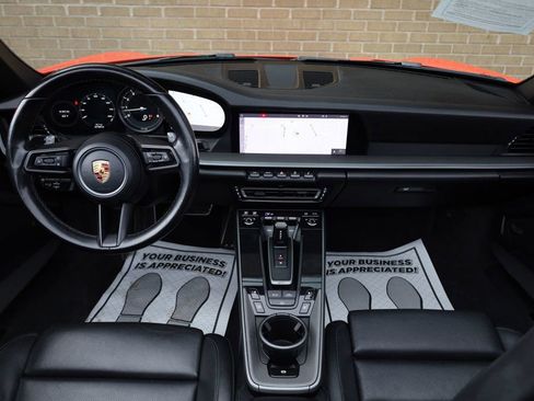 Used 2021 Porsche 911 Carrera w/ Premium Package image 30