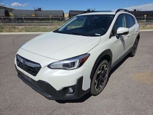 Used 2023 Subaru Crosstrek 2.5i Limited AWD/4WD image 8