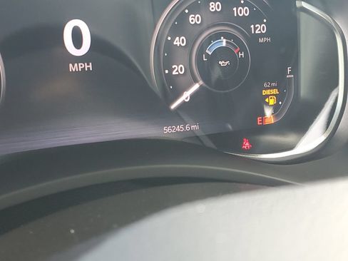 Used 2024 RAM 3500 Laramie w/ Night Edition AWD/4WD image 28