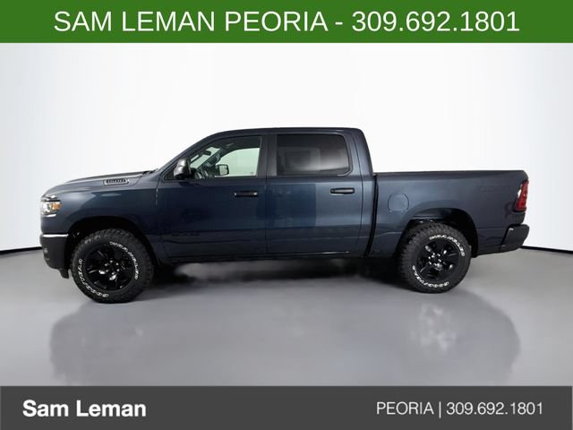 New 2026 RAM 1500 Warlock AWD/4WD image 4
