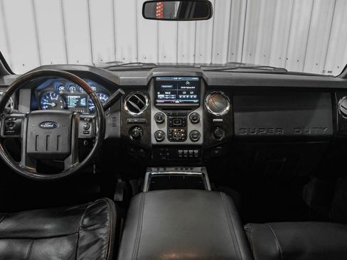 Used 2016 Ford F350 Platinum image 13