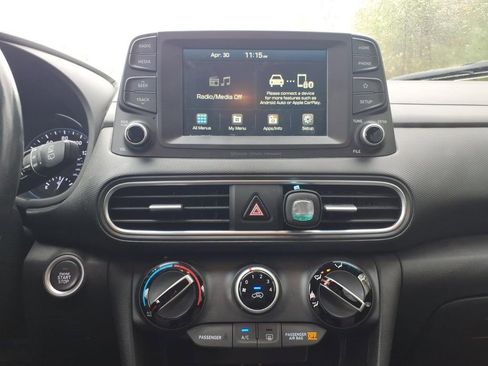 Used 2021 Hyundai Kona SEL w/ Cargo Package AWD/4WD image 18