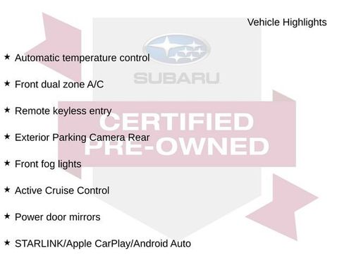 Used 2024 Subaru Impreza 2.0i Sport AWD/4WD image 6