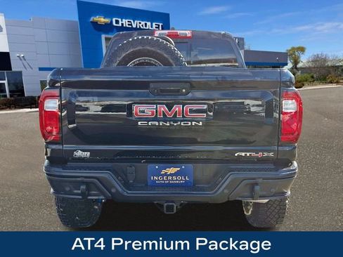 Used 2026 GMC Canyon AT4 w/ Technology Plus Package image 7