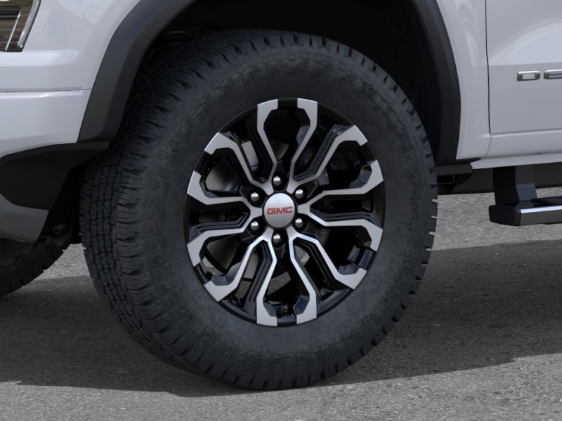 New 2026 GMC Canyon Denali AWD/4WD image 33