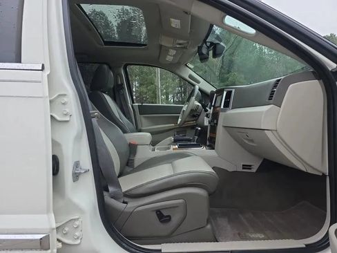 Used 2008 Jeep Grand Cherokee Limited w/ Trailer Tow Group IV RWD image 46