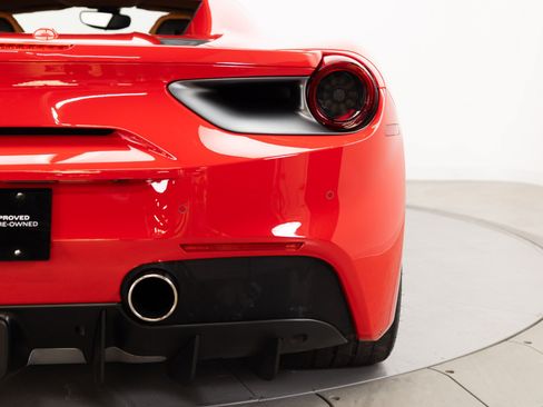 Certified 2019 Ferrari 488 Spider RWD image 47
