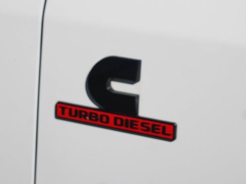 Used 2024 RAM 3500 Laramie w/ Night Edition AWD/4WD image 50