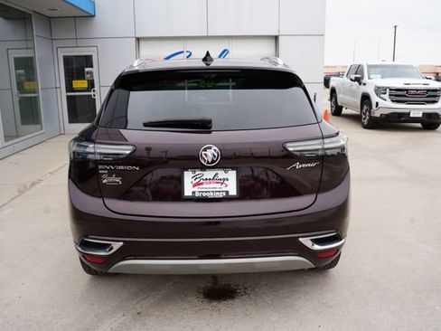 Used 2023 Buick Envision Avenir AWD/4WD image 38