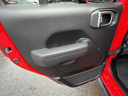 Used 2025 Jeep Wrangler Unlimited Sport S 4xe AWD/4WD image 22