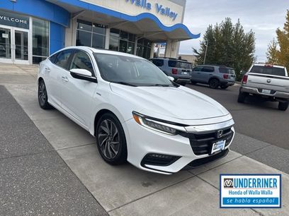 Used 2022 Honda Insight Touring