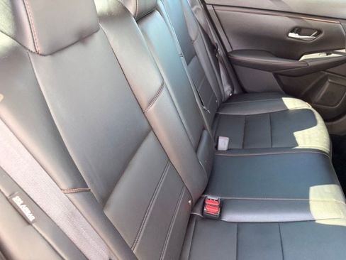 Certified 2024 Nissan Sentra SR w/ SR Premium Package FWD image 14