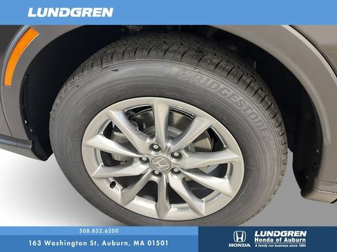 New 2026 Honda CR-V EX image 28