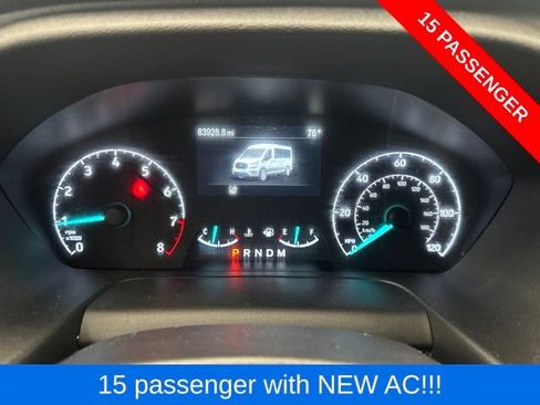 Used 2023 Ford Transit 350 XLT RWD image 14