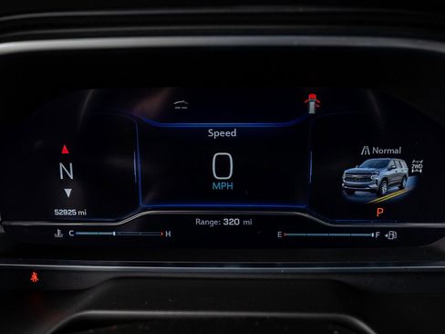 Used 2023 Chevrolet Suburban RST w/ Sport Performance Package image 20