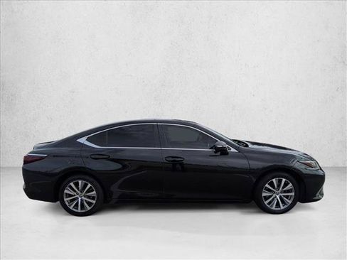Used 2021 Lexus ES 350 w/ Premium Package FWD image 4