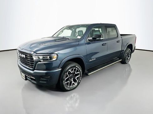 New 2026 RAM 1500 Laramie w/ Sport Appearance Package image 3