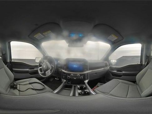 Used 2024 Ford F150 XLT w/ Mobile Office Package image 24