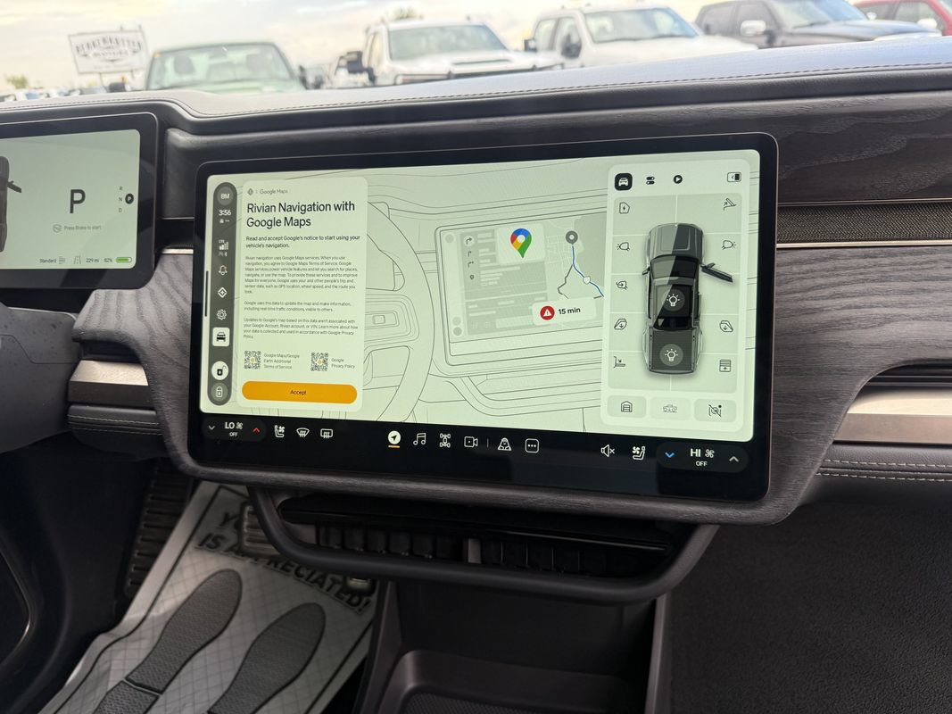 Used 2022 Rivian R1T Launch Edition AWD/4WD image 18