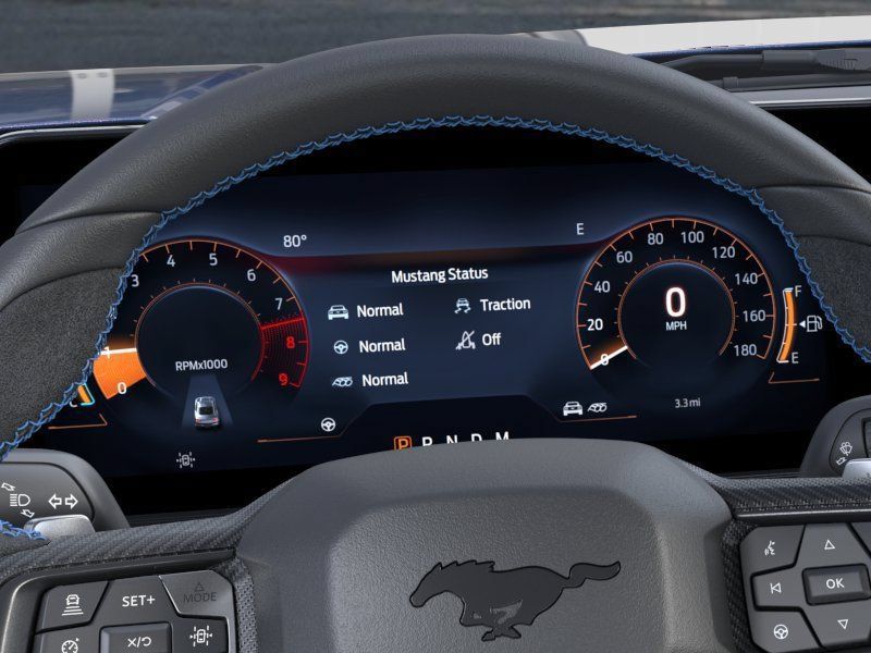New 2026 Ford Mustang Dark Horse RWD image 15