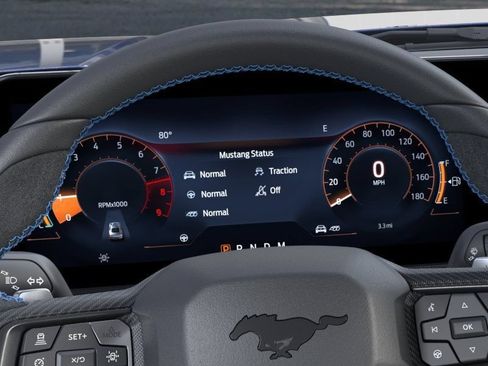 New 2026 Ford Mustang Dark Horse RWD image 15