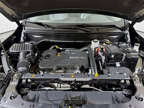 Used 2021 GMC Terrain SLT image 27