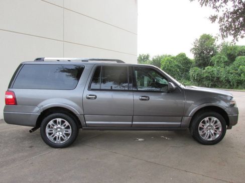 Used 2014 Ford Expedition EL Limited image 8