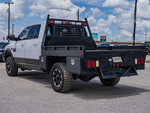 Used 2018 RAM 2500 Power Wagon w/ Luxury Group AWD/4WD image 7