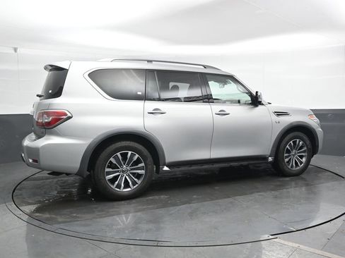 Used 2019 Nissan Armada SL w/ Premium Package image 3