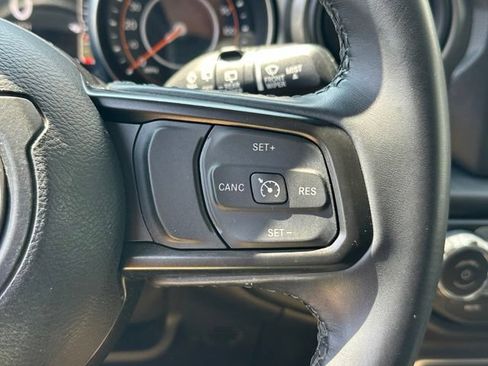Used 2021 Jeep Wrangler Sport AWD/4WD image 42