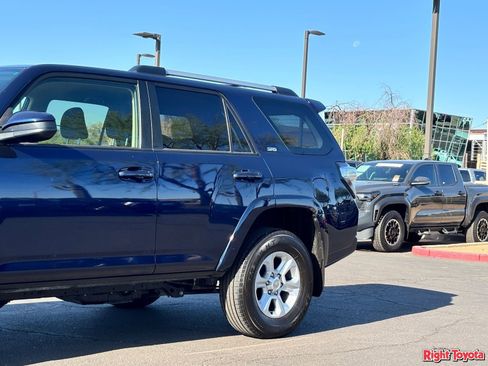 Certified 2023 Toyota 4Runner SR5 RWD image 10