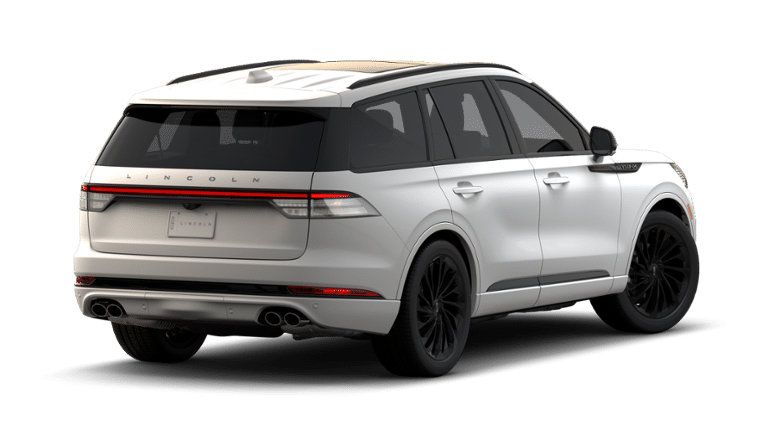 New 2026 Lincoln Aviator Reserve AWD/4WD image 49