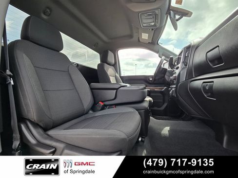 Used 2022 Chevrolet Silverado 2500 LT w/ Convenience Package AWD/4WD image 26
