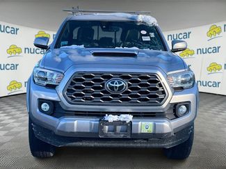 Used 2020 Toyota Tacoma TRD Sport video 2