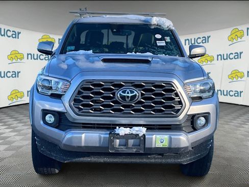 Used 2020 Toyota Tacoma TRD Sport image 2