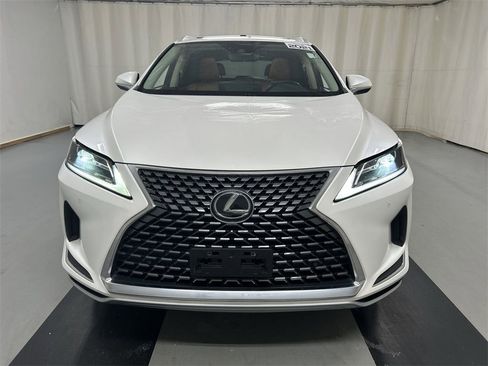 Used 2021 Lexus RX 350 AWD w/ Premium Package image 2