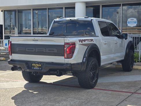 Used 2026 Ford F150 Raptor AWD/4WD image 4