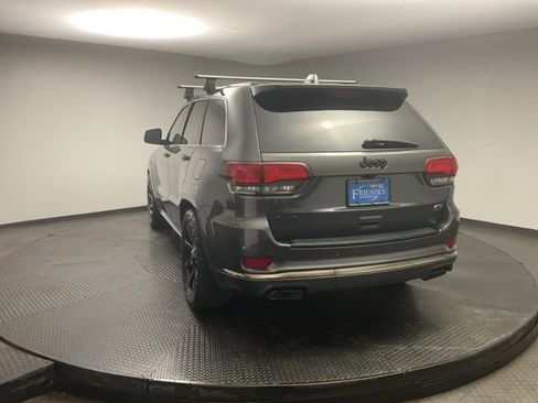 Used 2016 Jeep Grand Cherokee High Altitude image 5