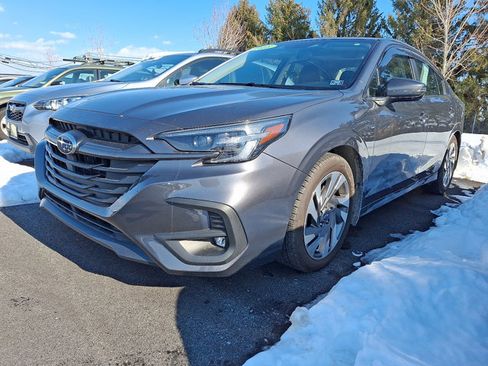 Certified 2025 Subaru Legacy Limited image 3