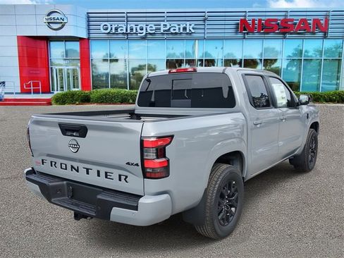 New 2026 Nissan Frontier SV w/ SV Convenience Package image 2