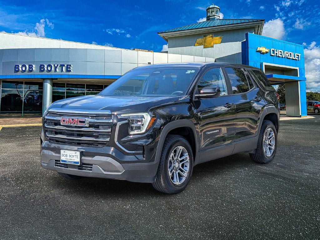 Used 2026 GMC Terrain Elevation AWD/4WD image 9