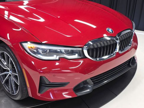 Used 2022 BMW 330i Sedan w/ Premium Package RWD image 49