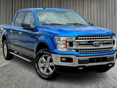 Used 2019 Ford F150 XLT w/ Equipment Group 302A Luxury image 11