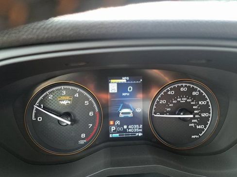 Used 2025 Subaru Forester Wilderness w/ Wilderness Package AWD/4WD image 11