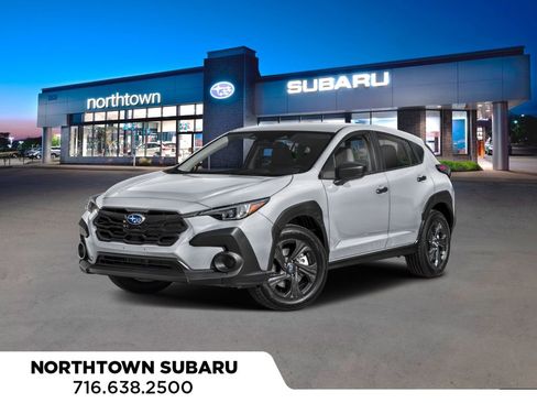 New 2026 Subaru Crosstrek 2.5i AWD/4WD image 1