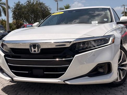 Used 2021 Honda Accord EX-L image 2