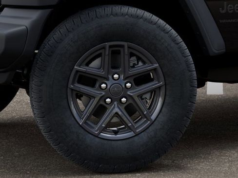 New 2026 Jeep Wrangler Sport S image 9