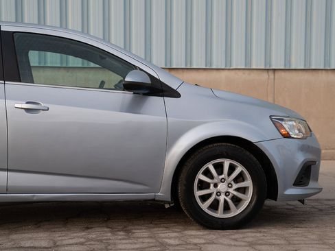 Used 2018 Chevrolet Sonic LT image 11